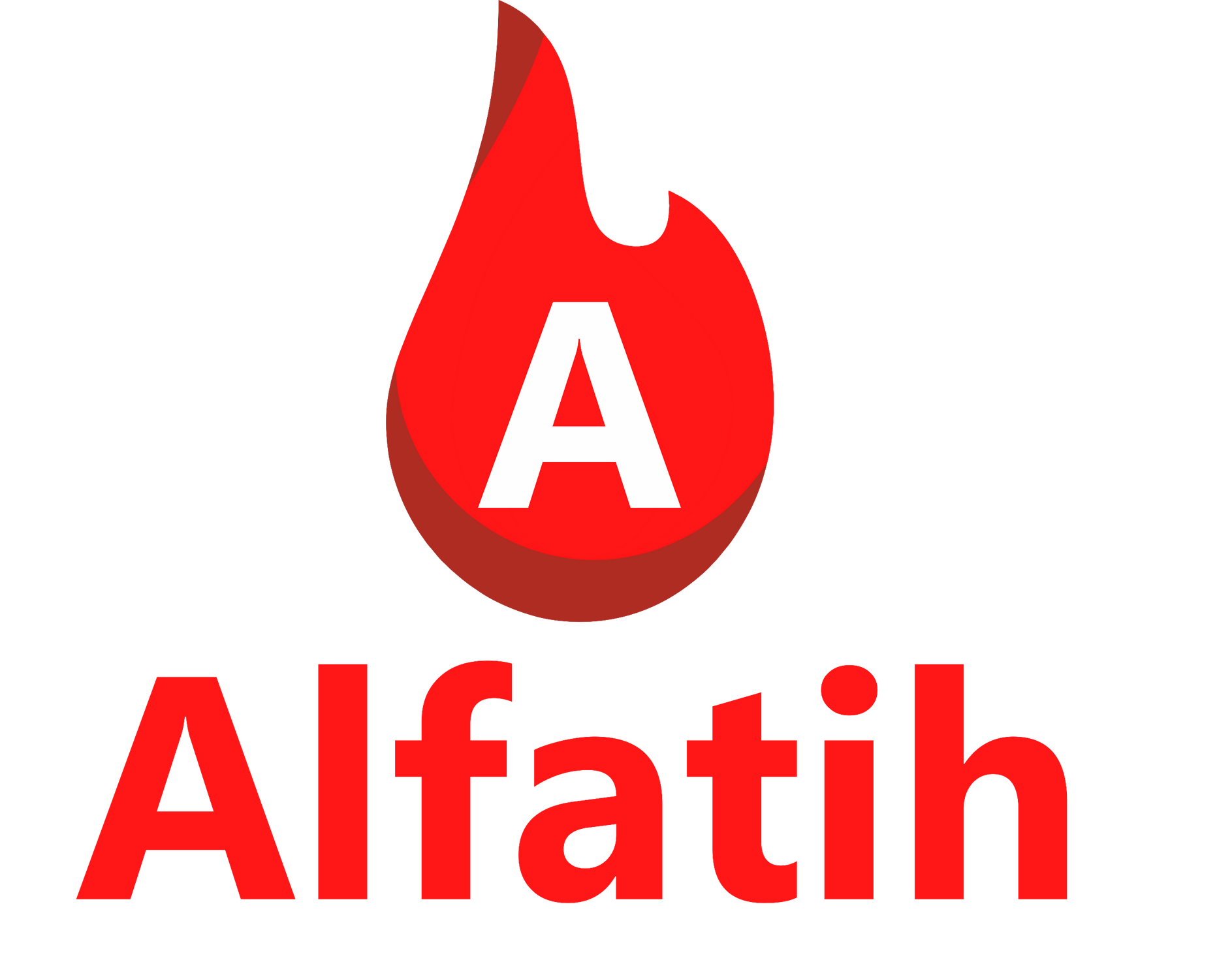 Logo Alfatih &amp; Inisial